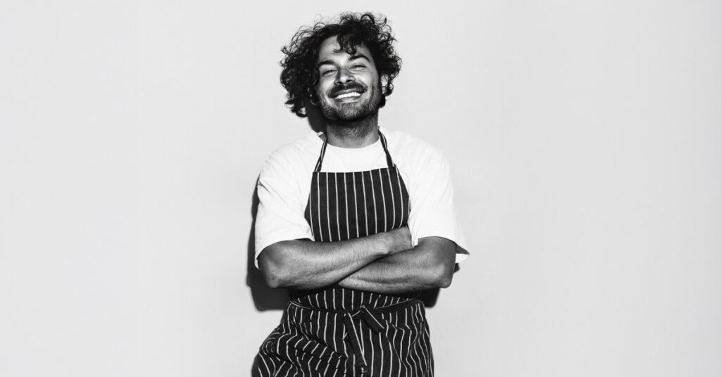 Chef gilberto briceño, founder and executive chef of rlt cuisine, playa potrero, guanacaste, costa rica